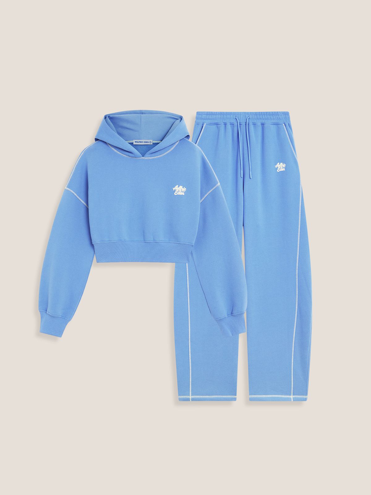 Soufflé Baggy Hoodie Sets