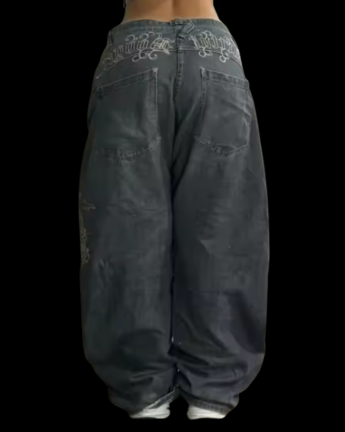 'GRAFFITI' JEANS